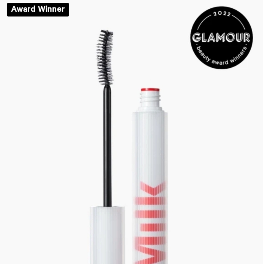 BRAND NEW IN BOX MILK MAKEUP RISE LIFT+LENGTH+VOLUME MASCARA IN "ELEVATE…